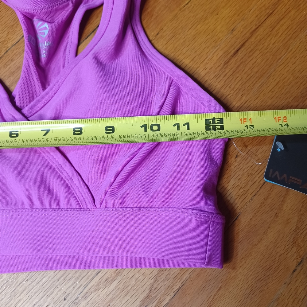 Vintage Jillian Michaels athletic top - Picture 5 of 9